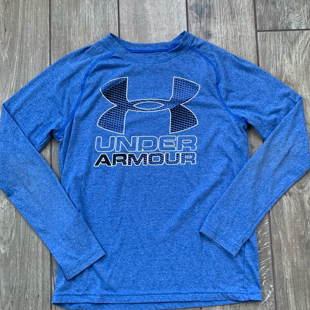 Boys Long Sleeve T-shirt